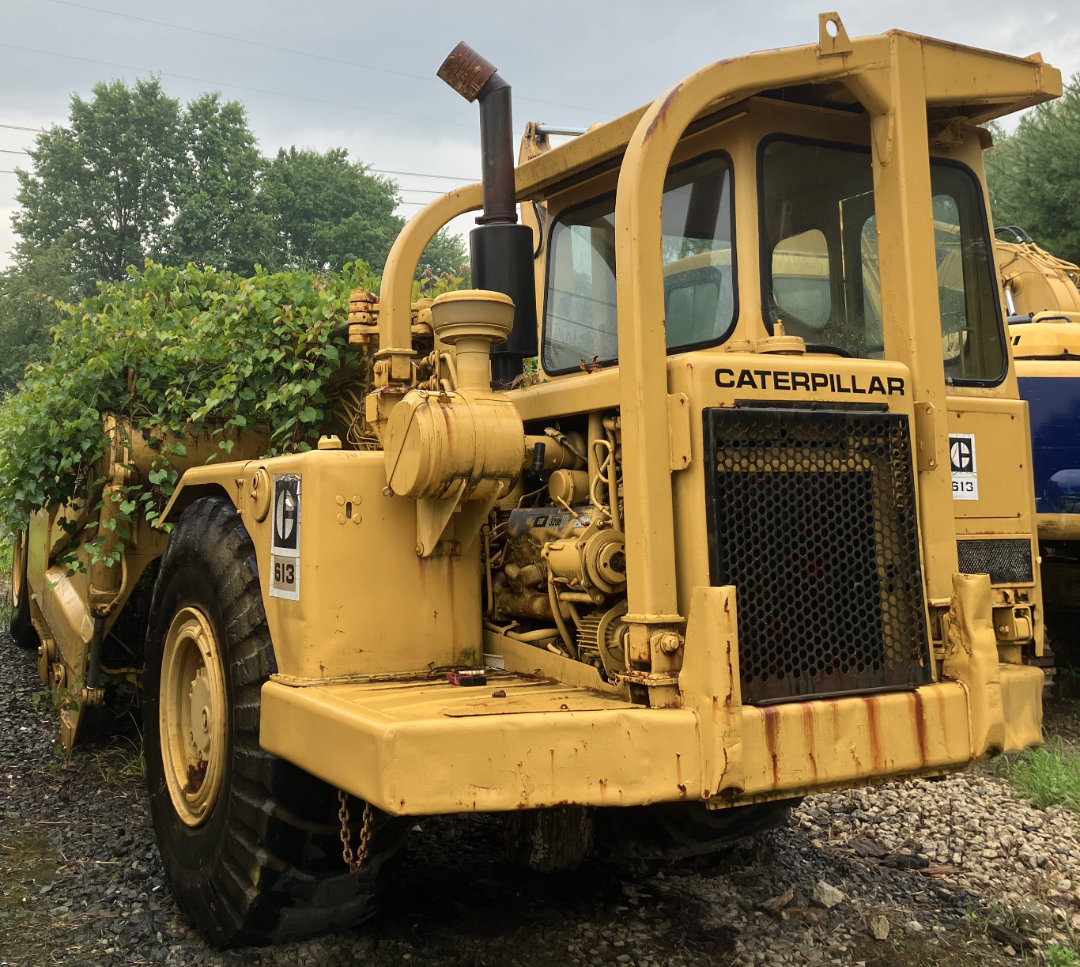 1974 CATERPILLAR 613 - Image 9